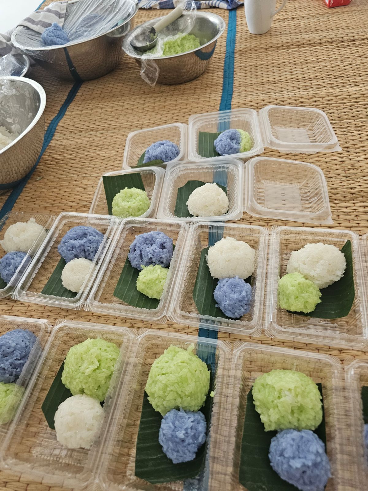 Authentic Thai recipe for Mango Sticky Rice